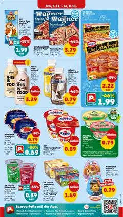 Vorschau von dem Prospekt des Geschäftes Penny, gültig ab dem 03.11.2025 | Seite: 13