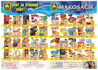 Náhľad Makos letáku platného od 19.01.2026
