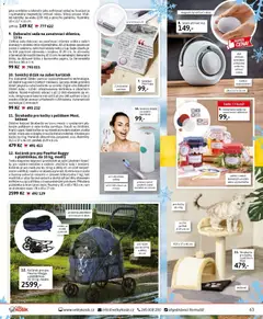Náhled nabídky: Velký Košík Katalog listopad 2025 platný od 01.11.2025 | Strana: 63