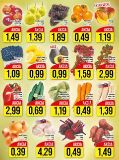 Náhľad Klas letáku platného od 08.12.2025 | Strana: 6