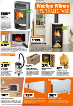 Vorschau von dem Prospekt des Geschäftes Obi, gültig ab dem 16.10.2025 | Seite: 9