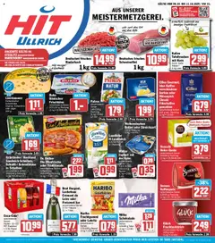 Vorschau von dem Prospekt des Geschäftes HIT, gültig ab dem 06.10.2025