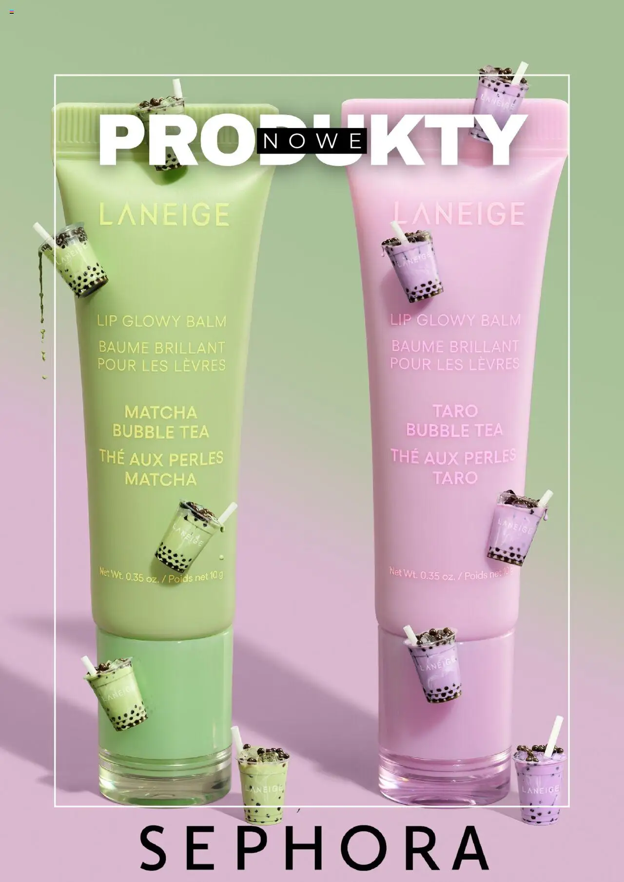 Sephora Promocje od 01.06.2025 - Nowa Gazetka - Numer strony 1 - Matcha