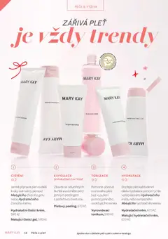 Náhled nabídky: Mary Kay Kniha o kráse platný od 01.10.2025 | Strana: 16