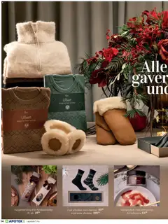 Forhåndsvis Kundeavis fra butikk Apotek 1 gyldig fra 05/11/2025 | Side: 14