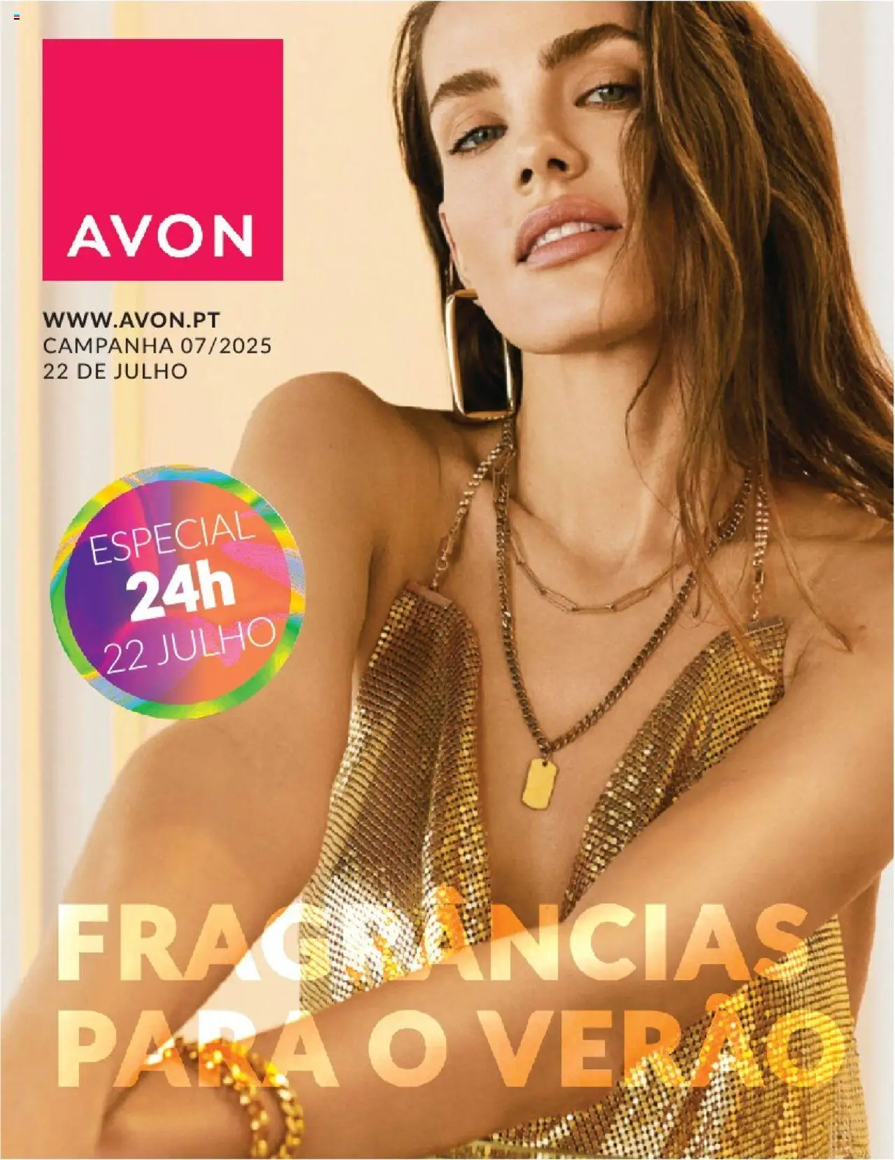 Avon Catálogo de 22/07/2025 > Especial - página 1