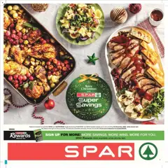 Preview of Superspar flyer valid from 24/11/2025