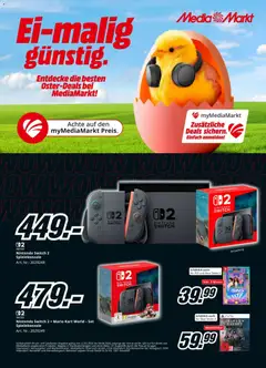 Vorschau der Angebote: Media Markt Media Markt Angebote gültig ab 22.03.2026