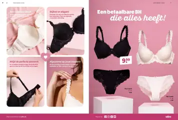 Voorbeeld van Folder van winkel Wibra geldig vanaf 03-11-2025 | Pagina: 4