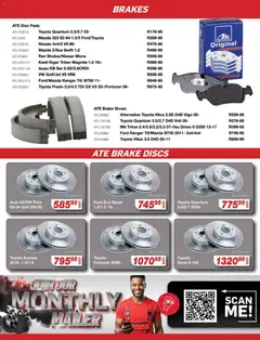 Preview of AutoZone flyer valid from 24/11/2025 | Page: 20