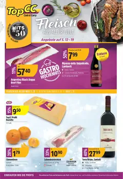 Vorschau des Merkblatts Aktionen vom Shop TopCC gültig von 08.12.2025 bis 13.12.2025