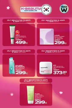 Watsons Katalog 31.10.2025 - Broşürünün önizlemesi | Strana: 7