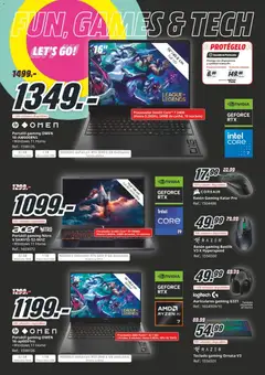 Vista previa del folleto de la tienda Media Markt válido desde el 03/11/2025 | Página: 37