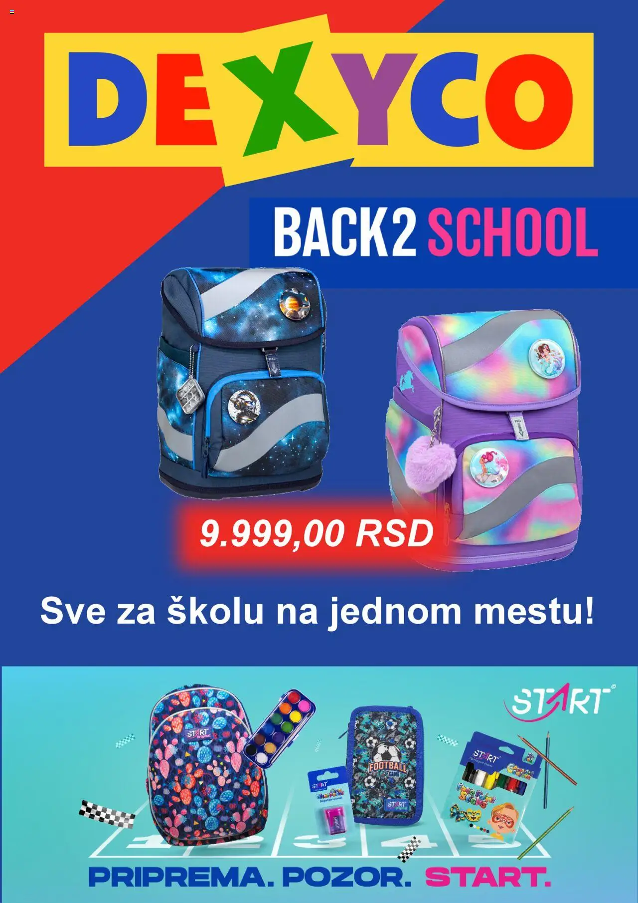 Dexy co katalog važi od 04.08.2025 - stranica 1