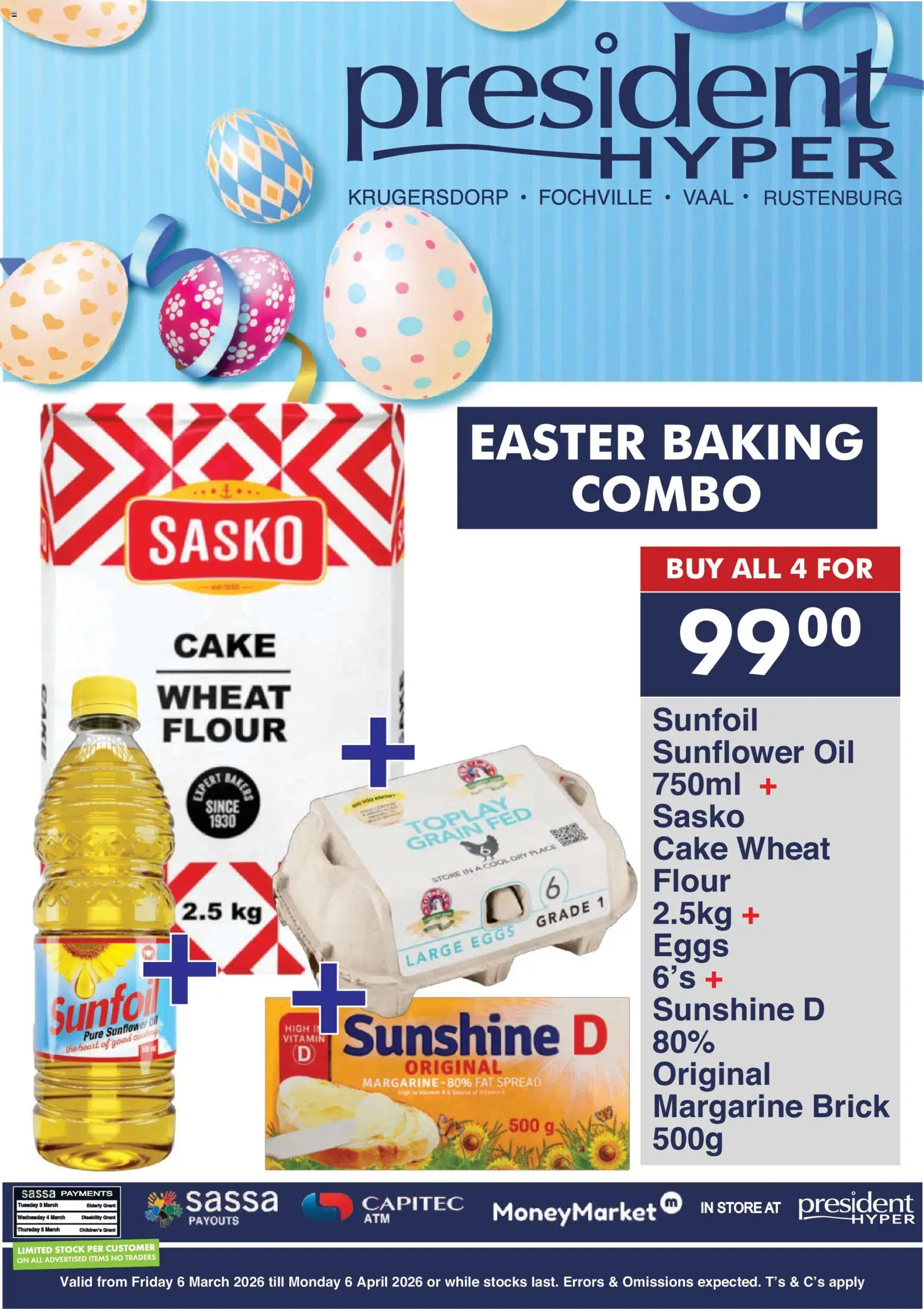 Preview of President Hyper flyer valid from 06/03/2026