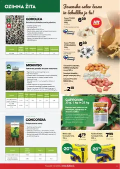 Predogled kataloga iz trgovine Kalia veljaven od 20.10.2025 | Stran: 9