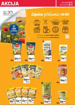 Pregled PerSu kataloga - važi od 05.11.2025 | Strana: 3