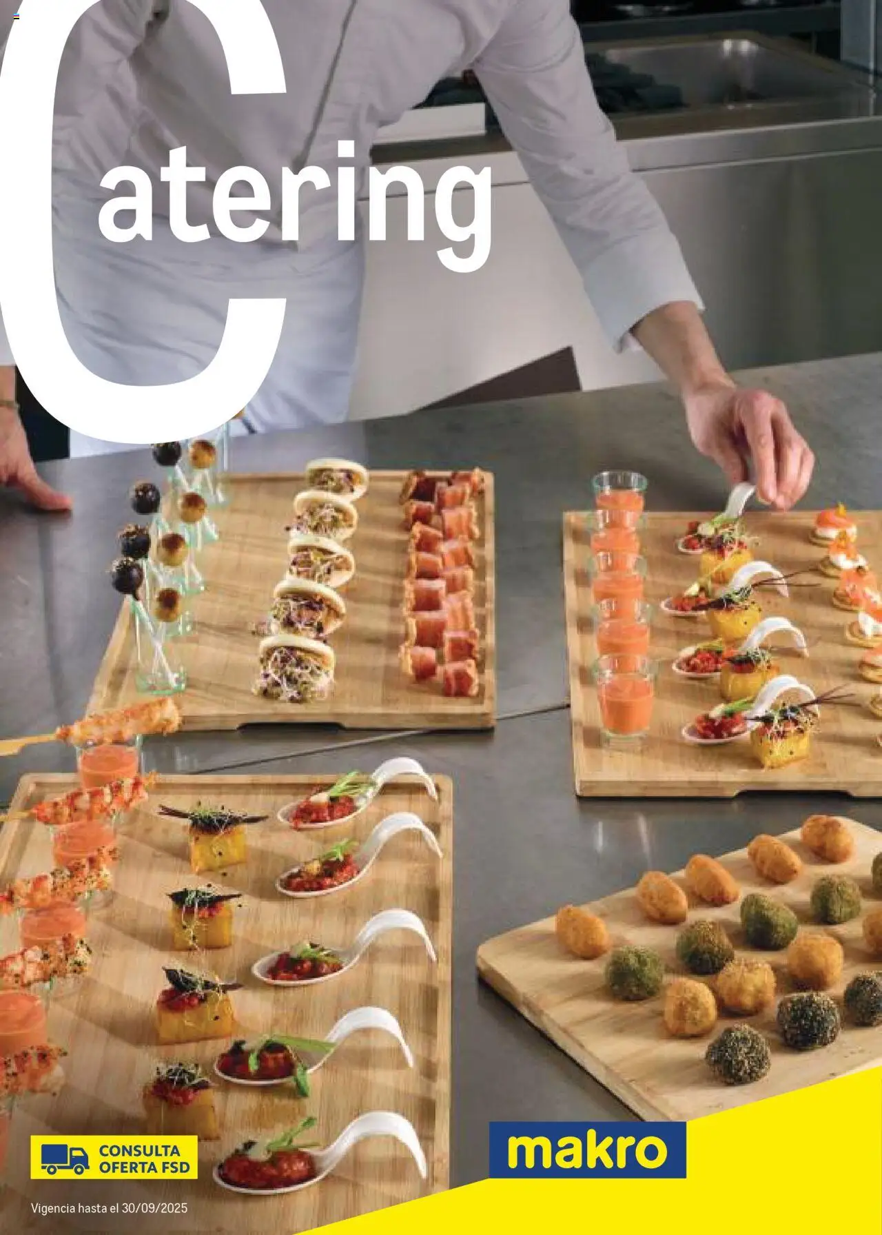 Makro Especial Catering Canarias > 25/02 - 30/09/2025 > Ofertas