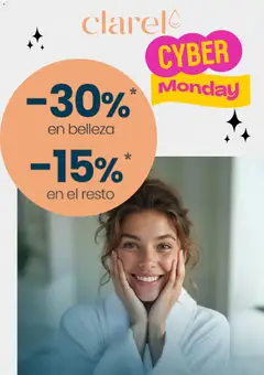 Vista previa del folleto de la tienda Clarel válido desde el 01/12/2025 