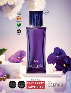 Preview of Justine flyer valid from 01/10/2025 | Page: 39