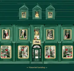 Náhled nabídky: FAnn parfumerie Katalog Vánoce 2025 platný od 30.10.2025