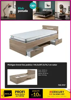 Pregled letka Katalog trgovine Emmezeta vrijedi od 04.11.2025 | Stranica: 6