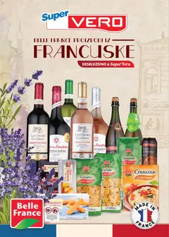 Pregled SuperVERO kataloga - važi od 07.11.2025