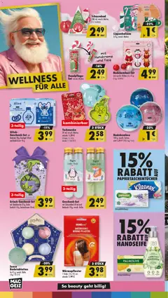 Vorschau von dem Prospekt des Geschäftes Mäc Geiz, gültig ab dem 03.11.2025 | Seite: 10