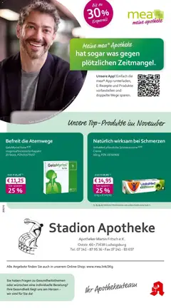 Vorschau von dem Prospekt des Geschäftes Entdecke, gültig ab dem 31.10.2025