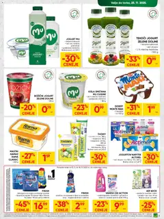 Predogled kataloga iz trgovine Tuš veljaven od 12.11.2025 | Stran: 9