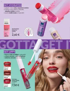 Predogled kataloga iz trgovine Avon veljaven od 01.10.2025 | Stran: 72