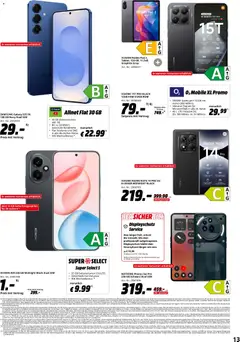 Vorschau von dem Prospekt des Geschäftes Media Markt, gültig ab dem 13.11.2025 | Seite: 13