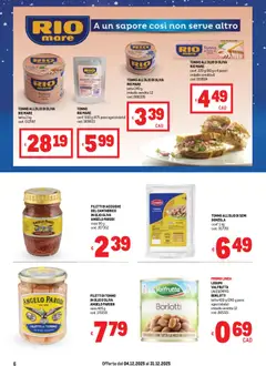 Anteprima dell'opuscolo Attuale volantino dal negozio Metro valido da 04/12/2025 | Pagina: 6