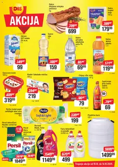 Pregled Super DIS kataloga - važi od 10.10.2025