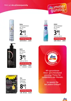 Vorschau der Angebote: dm drogerie markt Flugblatt November 2025 gültig ab 30.10.2025 | Seite: 4