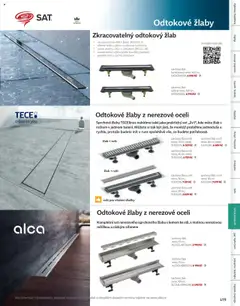 Náhled nabídky: Siko koupelny Katalog Koupelny 2024/2025 platný od 23.10.2024 | Strana: 421