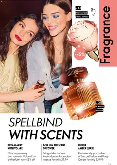 Preview of Oriflame Offers valid from 03/12/2025 | Page: 29