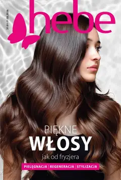 Pogląd gazetki "Katalog" ze sklepu Hebe ważnej od 31.01.2026