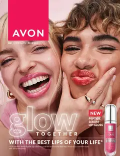 Preview of AVON Avon Digital Brochure valid from 01/02/2026