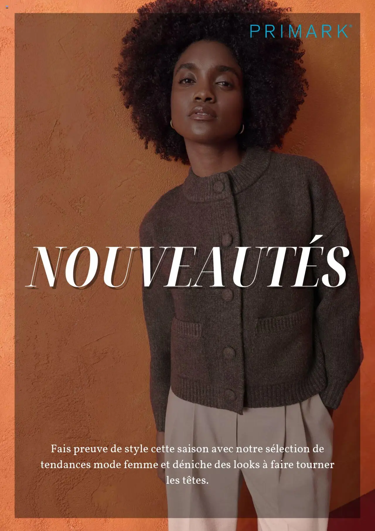 Catalogue de la boutique Primark valable du 01/08/2025 - Page numéro 1