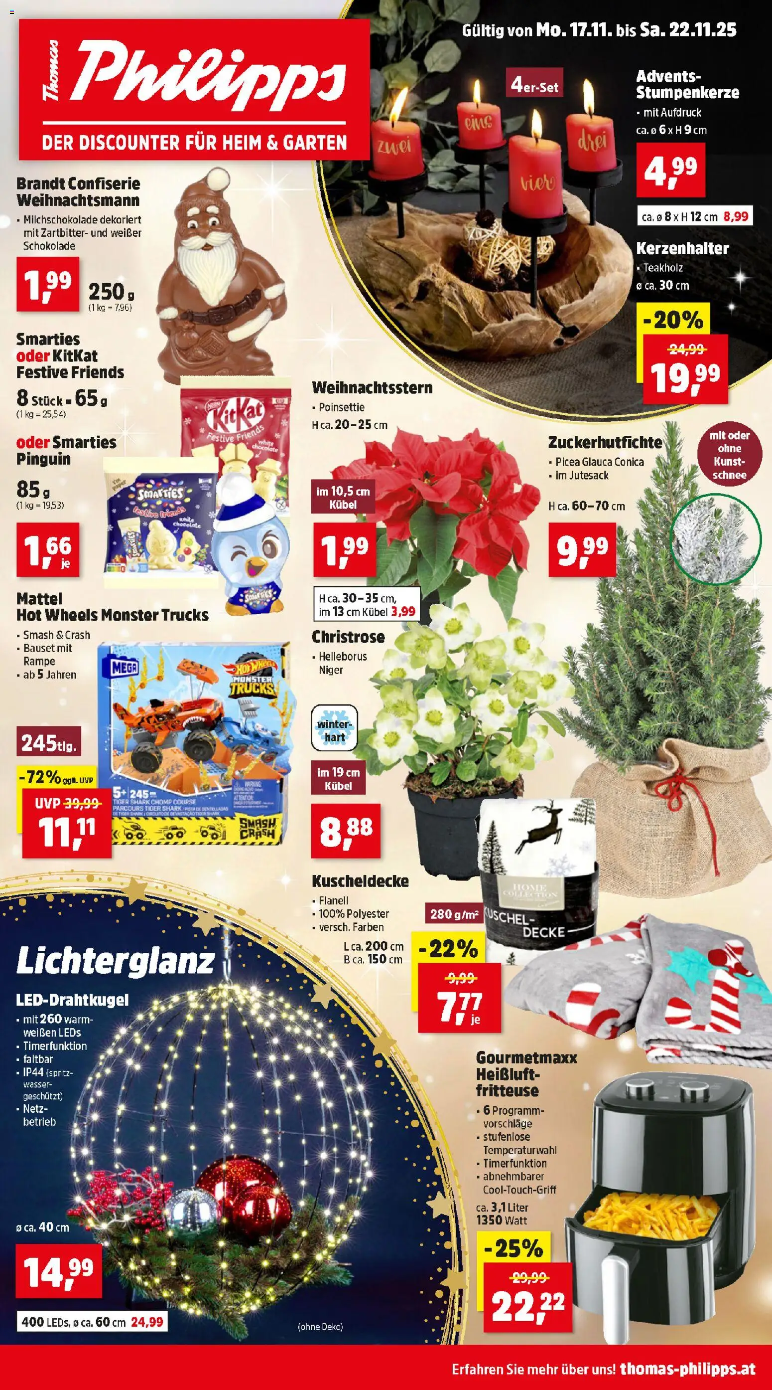 Vorschau der Angebote: Thomas Philipps Flugblatt gültig ab 17.11.2025