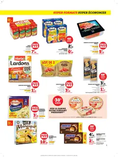 Prévisualisation de Catalogue du magasin bi1 formulaire valide 27/10/2025 | Page: 5