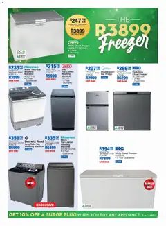 Preview of OK Furniture flyer valid from 03/11/2025 | Page: 3