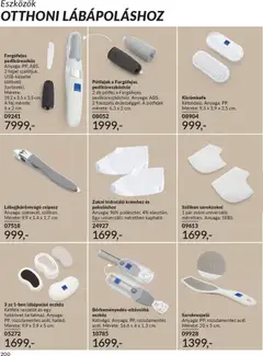 Avon - AVON online katalógus 2025 decemberi megtekintése, amely érvényes 2025.12.01.-től | Oldal: 206