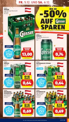 Vorschau der Angebote: Hofer Flugblatt gültig ab 05.12.2025 | Seite: 7