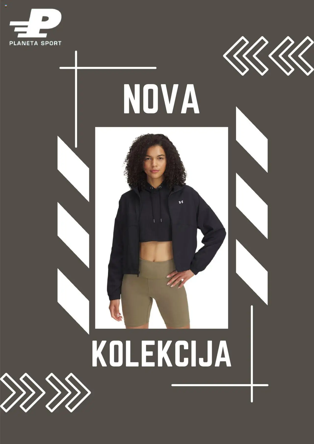 Planeta Sport katalog važi od 01.10.2025 - stranica 1