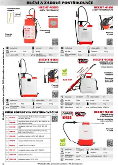 Náhled nabídky: Hecht Katalog - Podzim - zima 2025 platný od 01.09.2025 | Strana: 68