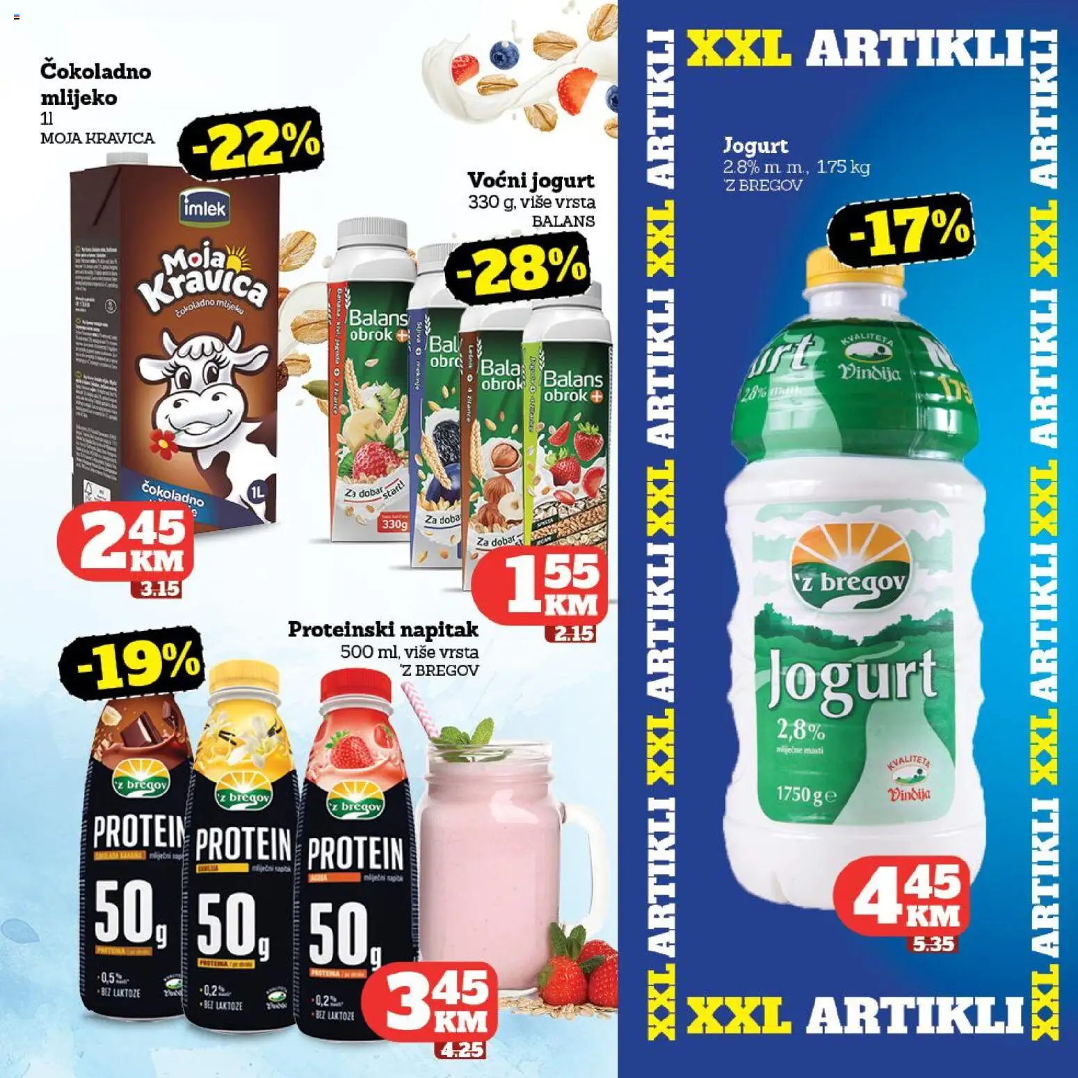 Pregled letka Katalog trgovine Crvena jabuka vrijedi od 2025.11.26