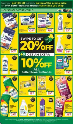 Preview of Dis-Chem flyer valid from 21/10/2025 | Page: 38