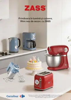 Previzualizarea de cataloage: Carrefour Carrefour Catalog - Zass valabil de la 27.02.2026